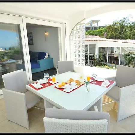 Vila Therese Albufeira